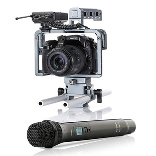 Microphone Saramonic UWMIC9 RX9+HU9