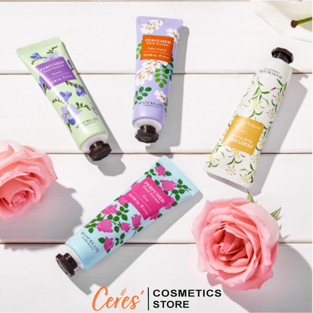 Kem Dưỡng Da Tay 🌸𝑭𝒓𝒆𝒆𝒔𝒉𝒊𝒑🌸 Kem Dưỡng Ẩm Maycreate -  Kem Dưỡng Tay Nội Địa Trung | BigBuy360 - bigbuy360.vn