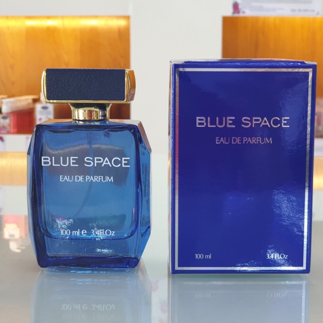 Nước Hoa BLUE SPACE