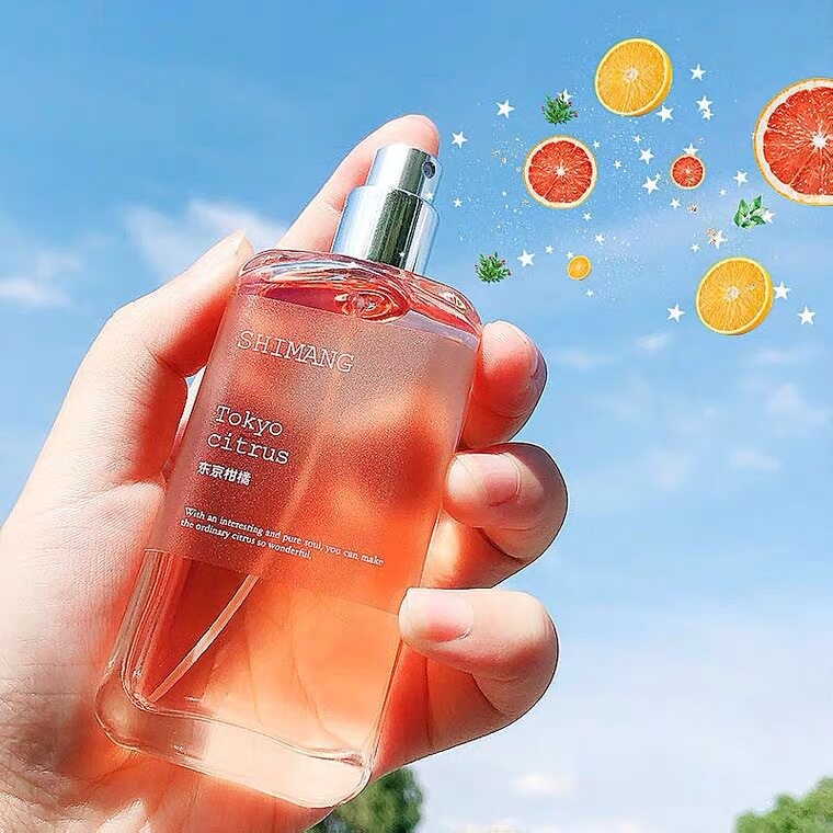 Nước Hoa Hương Đào Tự Nhiên Netflix Di Xianger 50ml Cho Nam Và Nữ