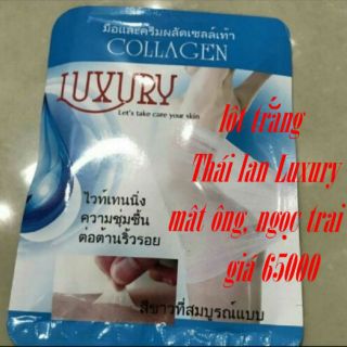 Lột trắng nhập khẩu Thái lan