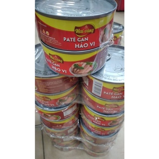 Patê gan hảo vị Vissan Mai Vàng 150g