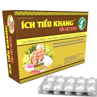 ÍCH TIỂU KHANG TIỀN LIỆT EXTRA