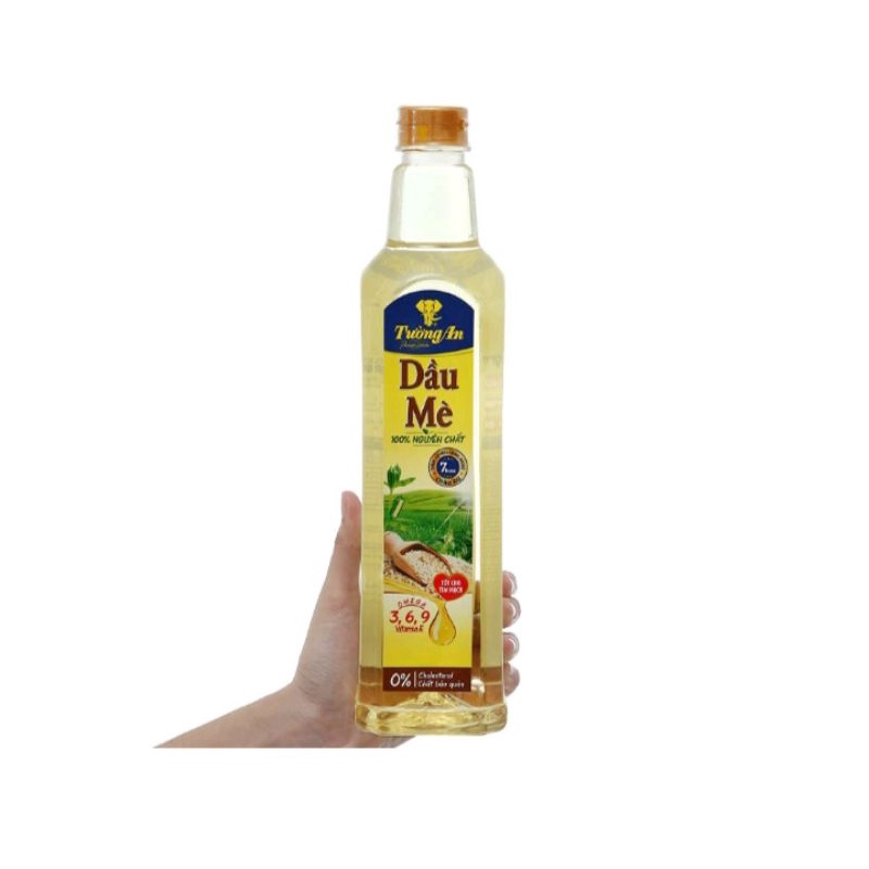 Dầu Mè cho bé Tường An 250ml - 442