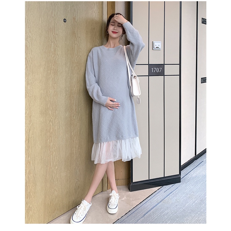 Váy Bầu Đầm Bầu LEN A2274