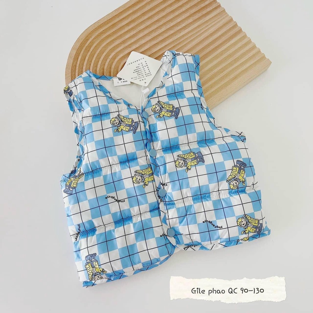 GILE PHAO SIÊU NHẸ CHO BÉ