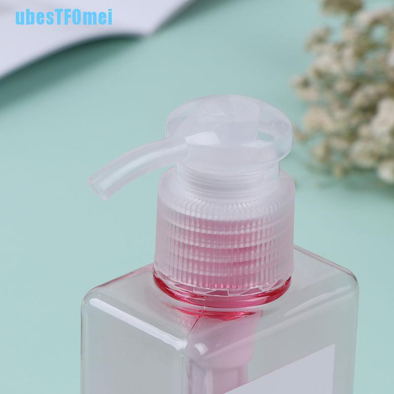 Chai Đựng Dầu Gội / Sữa Tắm / Dầu Gội 100ml Tiện Dụng