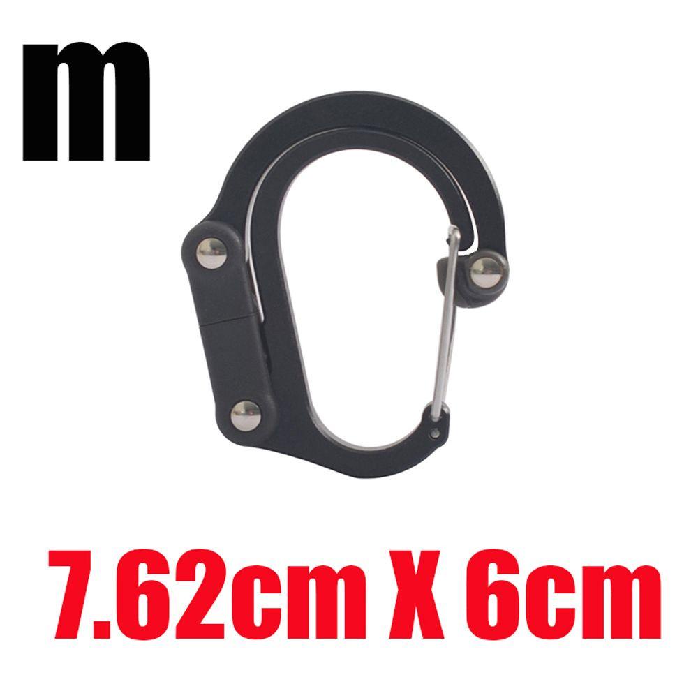 Móc Khóa Leo Núi TAYLOR1 Xoay 360 Độ°Móc Xoay Tròn Hỗ Trợ Leo Núi Chuyên Dụng