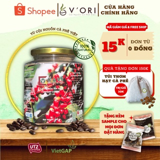 [Gu Đậm-Tiện Lợi] 350gram Cà Phê Hòa Tan 3 in 1 chất lượng VietGAP