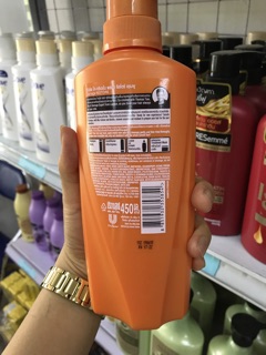 Dầu Gội Sunsilk Thái Lan 450ml