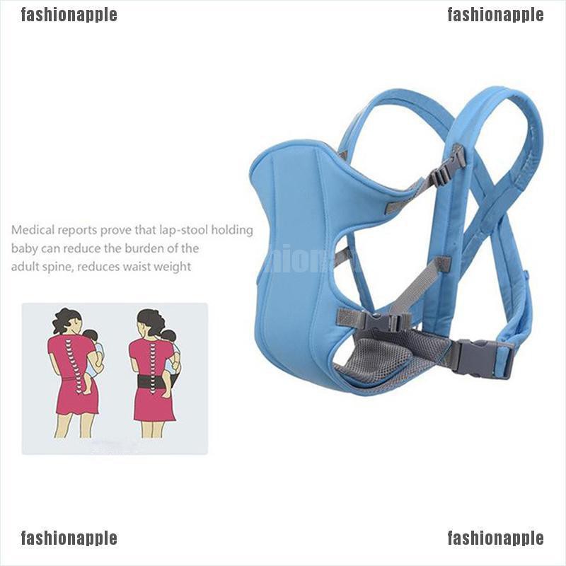 Đai Địu Em Bé Thoáng Khí Có Thể Điều Chỉnh