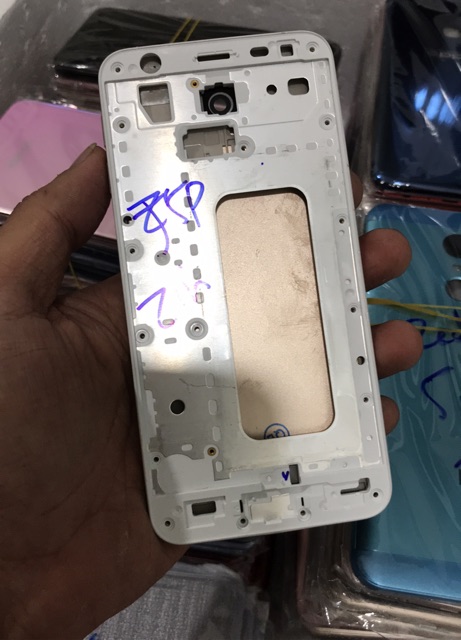 Bộ Vỏ + Sườn Samsung J5 Prime ( G570) Hàng Cao Cấp