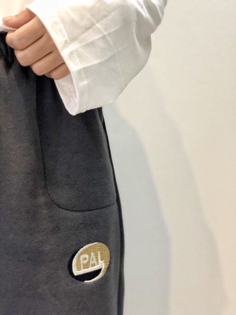 Quần Thể Thao Nỉ Bông Bo Gấu