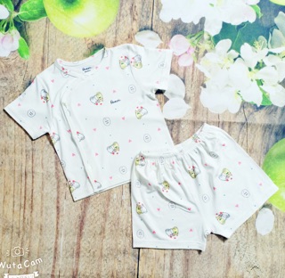 Bộ cài lệch bamboo Avaler