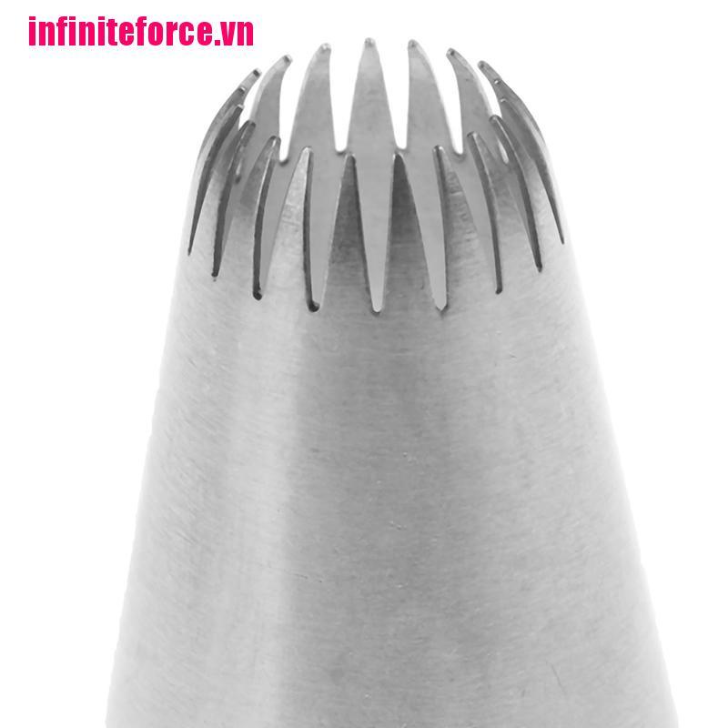 Phụ Kiện Trang Trí Bánh Kem Bằng Inox Chuyên Dùng #