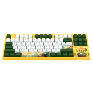 Bàn phím cơ DAREU A87 Summer CHERRY switch
