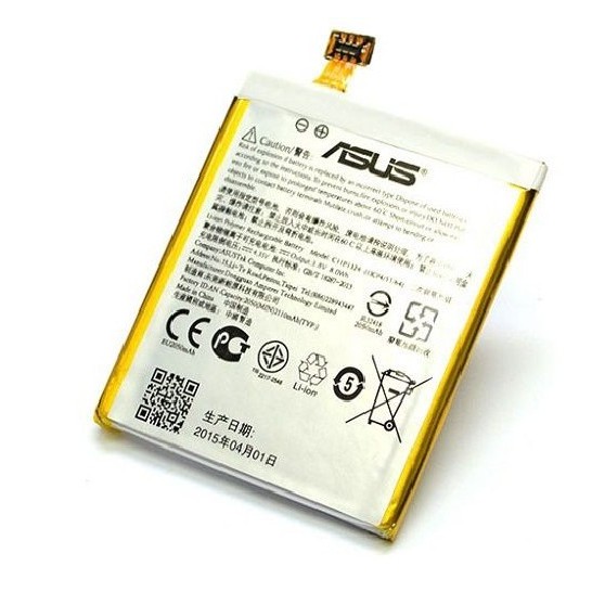 Pin Asus Zenfone 2 5.5 ZE550ML Z008D ZE551ML - Nhập khẩu