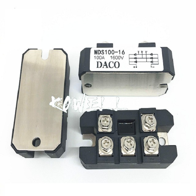 Bộ 10 Cầu Diot 35A - 50A - 100A - 200A