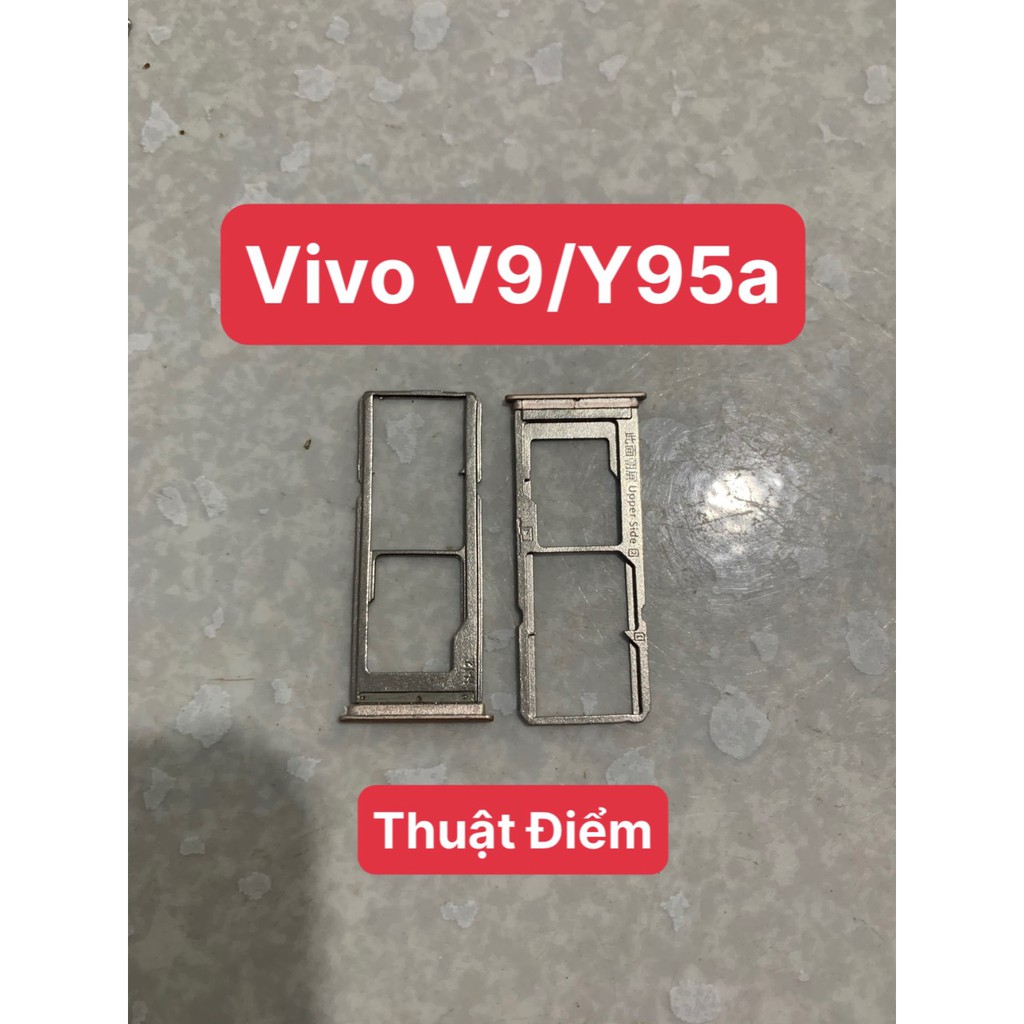 khay sim vivo V9 / vivo Y85A dùng chung