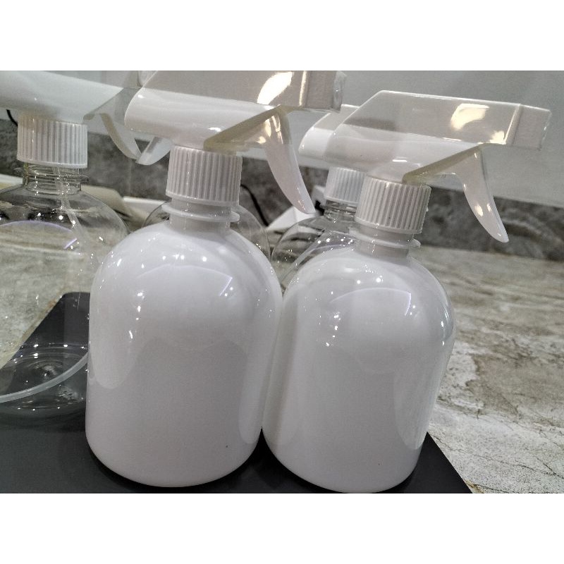 Vỏ bình xịt phun sương cực mạnh 500 ml bền đẹp nhựa xịn