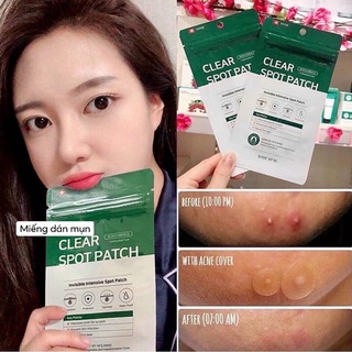 Miếng dán mụn Some By Mi