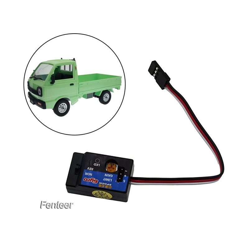 Phụ Tùng Thay Thế Dành Cho Xe Đồ Chơi WPL D12 RC