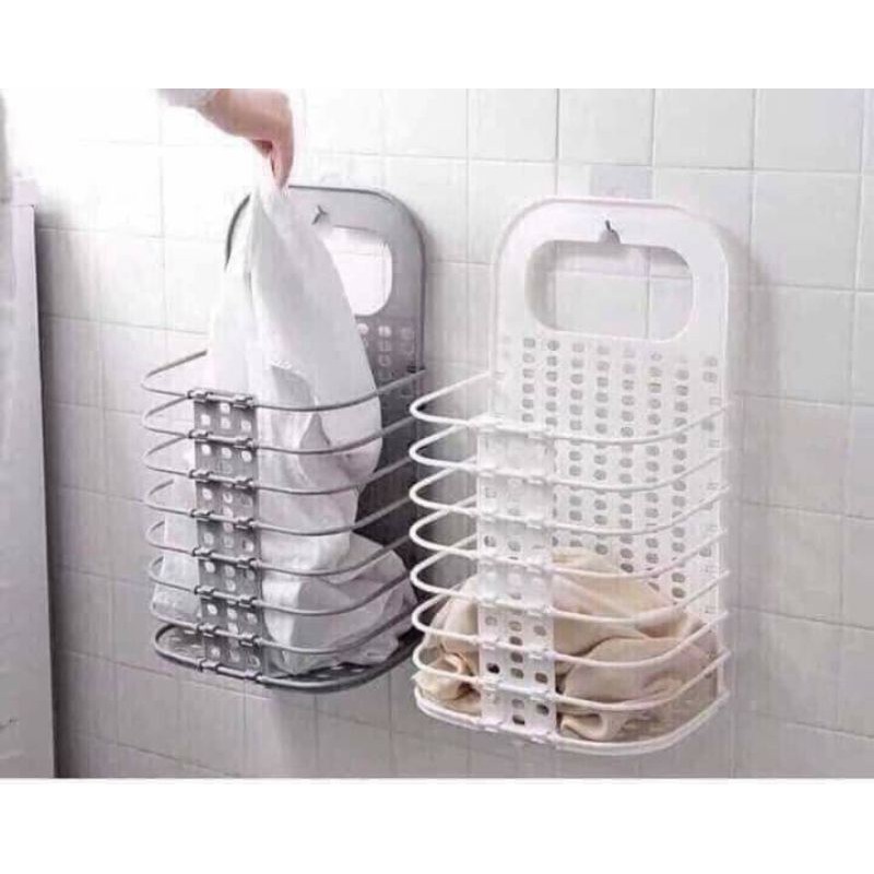 Giỏ treo đồ nhà tắm, máy giặt