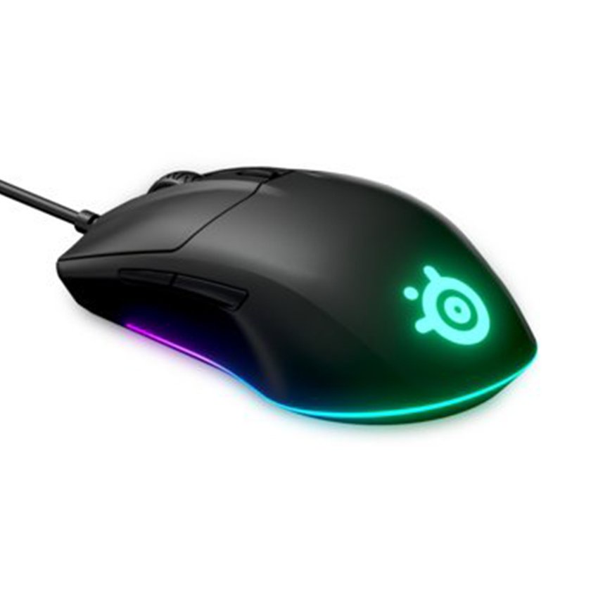 [Mã ELHAMS5 giảm 6% đơn 300K] Chuột SteelSeries Rival 3 Bảo Hành Chính Hãng 12 tháng