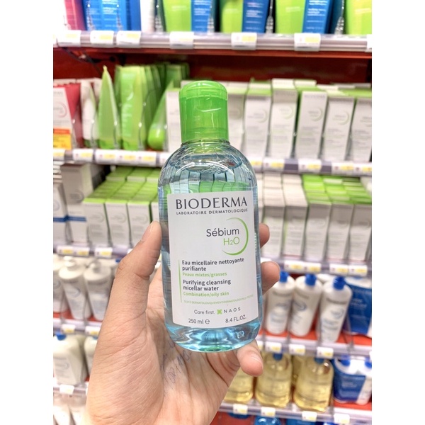 Nước Tẩy Trang BIODERMA-Không cồn,làm sạch da | BigBuy360 - bigbuy360.vn