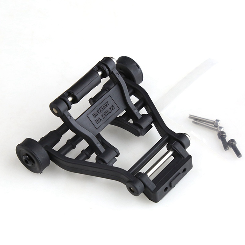 Thanh Nâng Cấp Bánh Xe 7184 Cho Xe Điều Khiển Traxxas Summit E-REVO Ervo RC 1 / 16