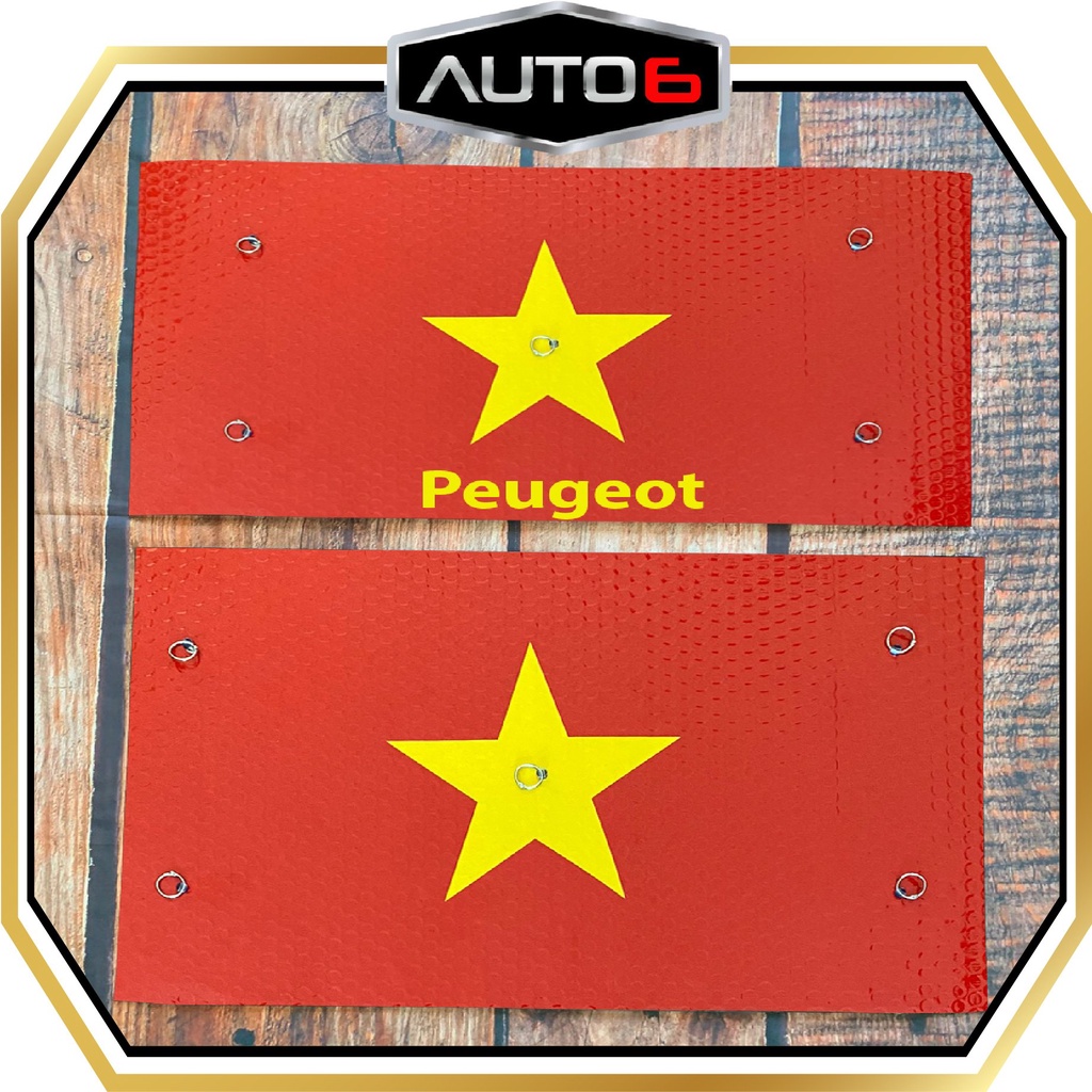 PEUGEOT [3008-5008] - CHỐNG NÓNG CỬA SỔ TRỜI -AUTO6- [CAM KẾT CHỐNG NÓNG HIỆU QUẢ] - TĂNG TÍNH THẨM MỸ CHO XE...