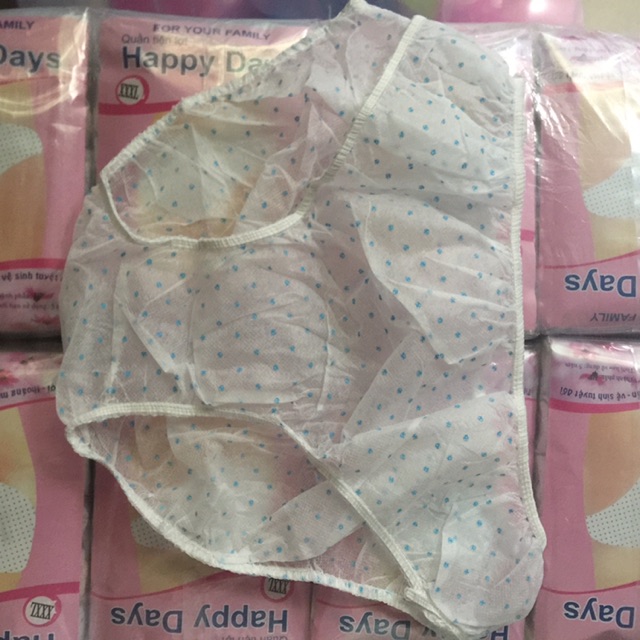 [Free ship 99k giao tại HN + HCM]5 GÓI Quần Lót Giấy Gói/5 Cái | BigBuy360 - bigbuy360.vn