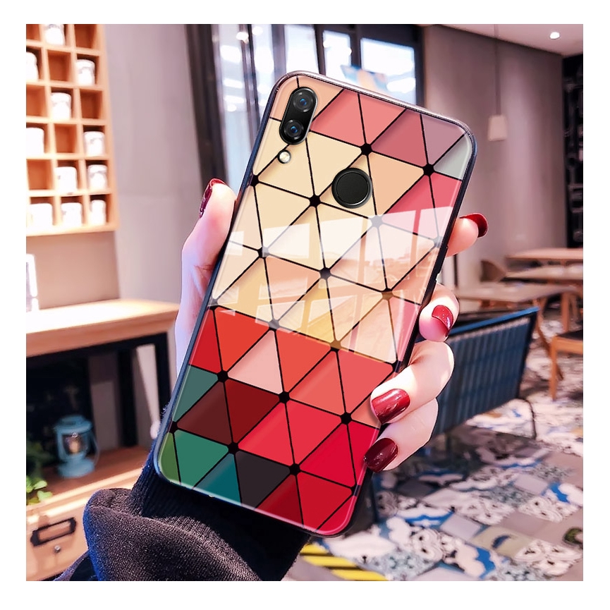 Ốp lưng Flash Art Luxury Redmi 4X 5A 6A 7A 8A 5 Plus 6 Pro Redmi Note 4 4X 5 6 7 8 Pro K30 S2