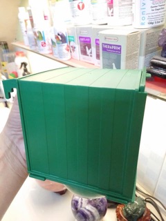 Tổ đẻ hàng Ý dành cho chim yến hót