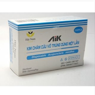 Kim châm cứu AIK