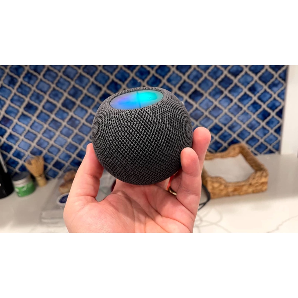 LOA THÔNG MINH / TRỢ LÝ ẢO GOOGLE NEST MINI/ MAIKA  - TÍCH HỢP ĐÈN YEELIGHT VÀ THIẾT BỊ SMARTHOME