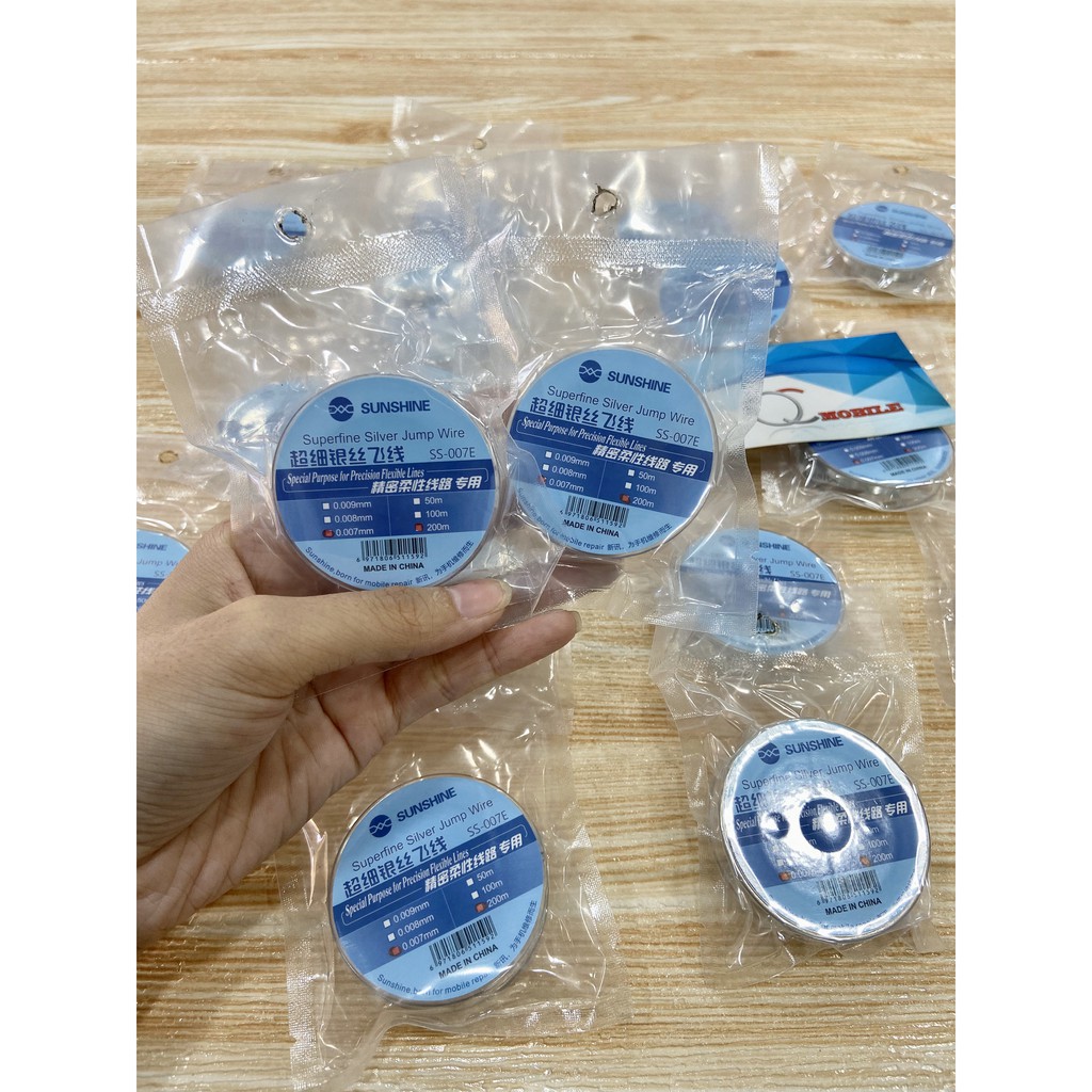 Dây đồng câu home SS007E