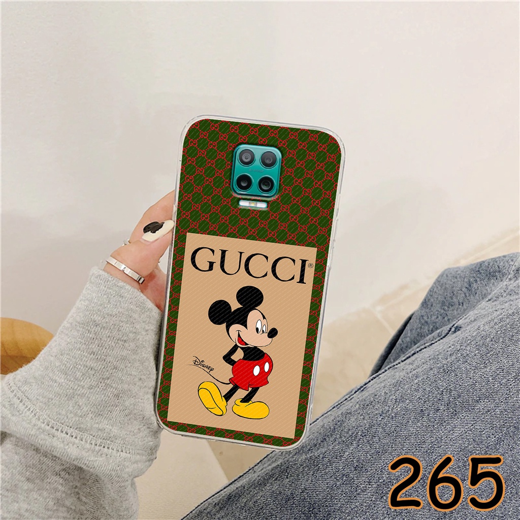 Ốp lưng Vsmart Aris - Aris Pro - Bee - Bee 3 - Ốp Vsmart in hình ＧＵＣＣＩcực sang trọng