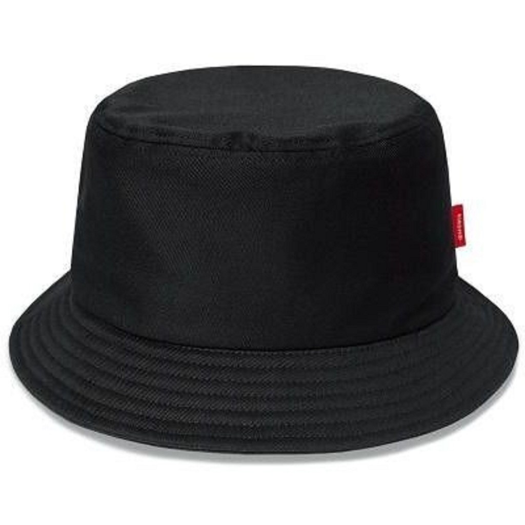 Nón Mũ Bucket Tai Bèo Trơn 1 Mặt Nhiều Màu Chất Vải Kaki Thoáng Mát Form Chuẩn Đẹp