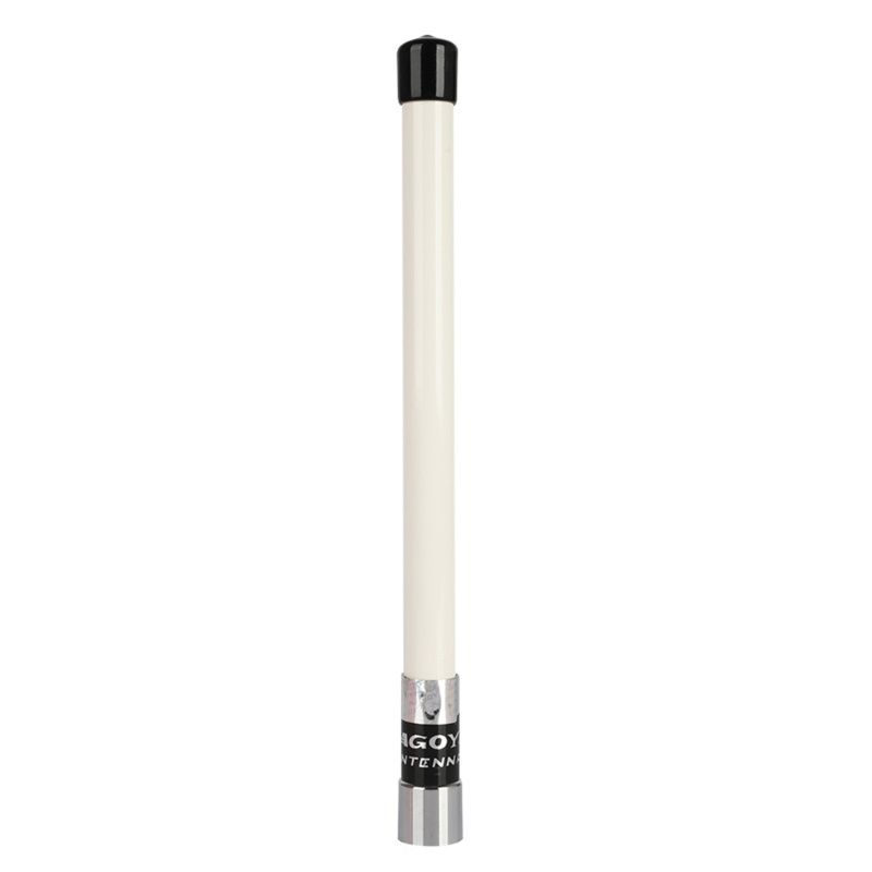 Ăng Ten Băng Tần Kép Bằng Sợi Thủy Tinh Cao 144 / 430MHz NL-350 PL259 100W 50OHM Cho Bộ Đàm 2 Chiều