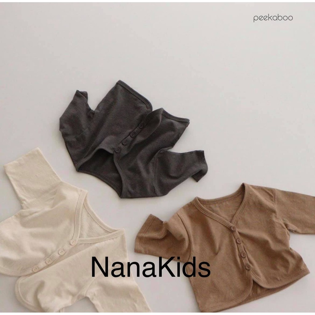 SALE CARDIGAN Peekaboo Thường