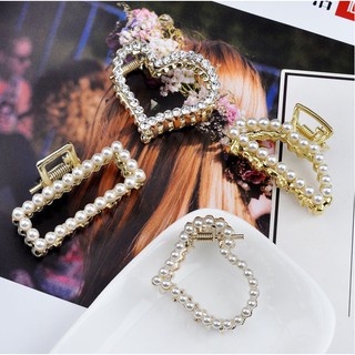 Kẹp Tóc Đính Đá Siêu Hot, Phụ Kiện Tóc T022