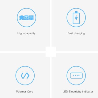 Sạc dự phòng XO PB79 10000mAh