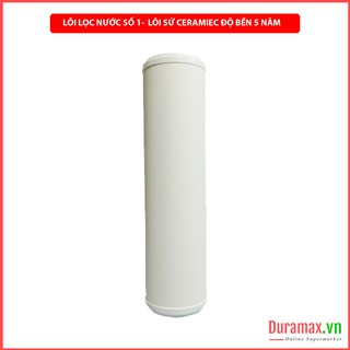 [CHÍNH HÃNG] LÕI LỌC SỨ CERAMIC ĐẠI VIỆT SIÊU BỀN ĐẾN 5 NĂM, LỌC SIÊU SẠCH