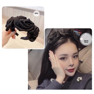 Bờm hoa bản cao cấp sang chảnh