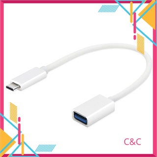 Cáp otg type-c to usb 3.0