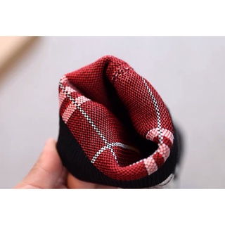 Boot Bé Gái Cao Cổ Cá Tính