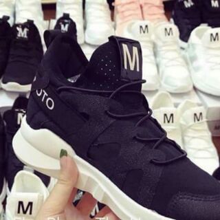 Giày thể thao size 38, hàng QC, mới 100%