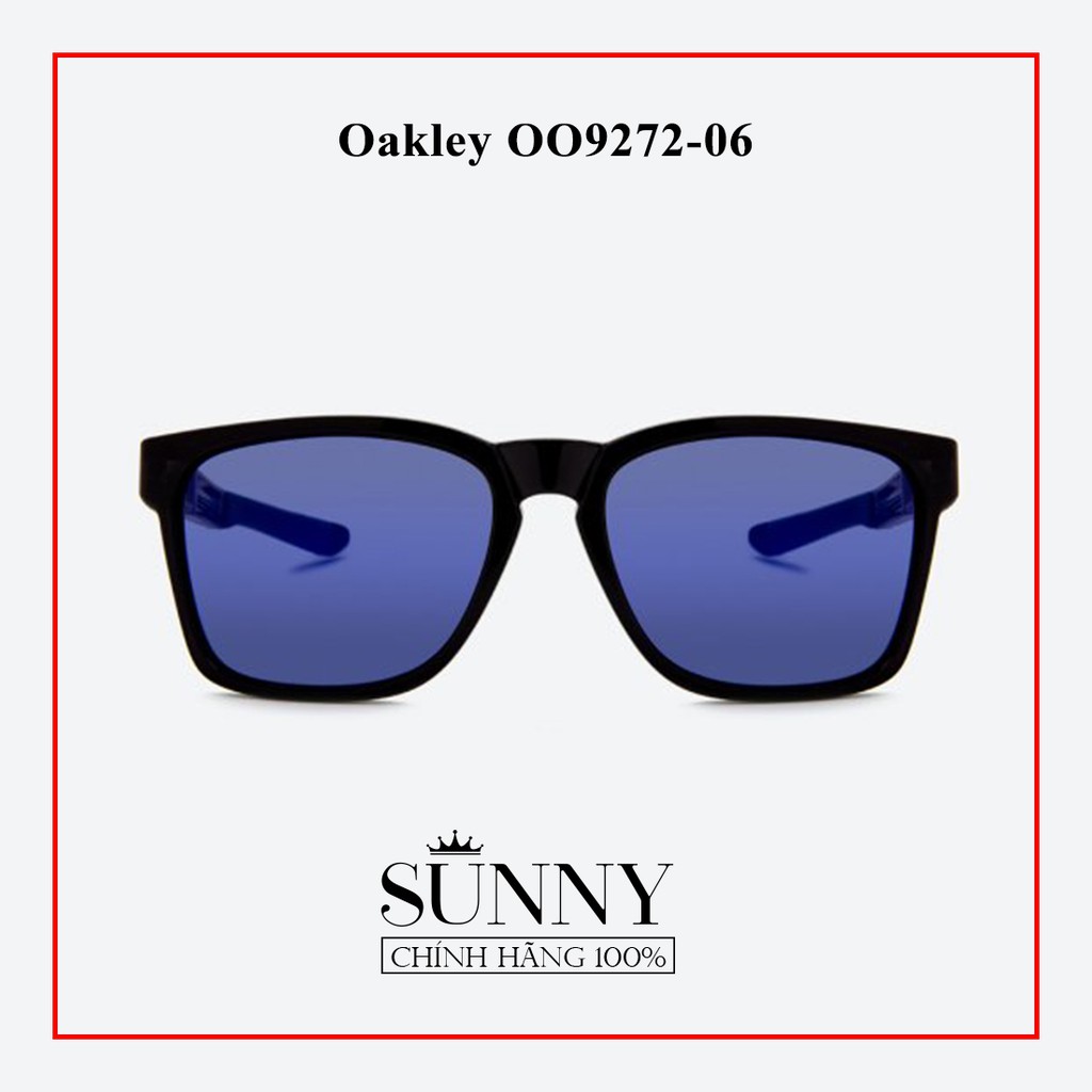 Kính mát Oakley OO9272-06 chính hãng, thiết kế dễ đeo bảo vệ mắt