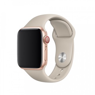 Dây đeo silicon cho Apple Watch 38mm / 40mm Kakapi